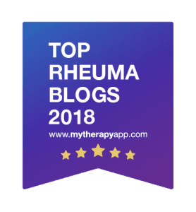 Rheuma Top Rheuma Blogs 2018 Badge 278x300