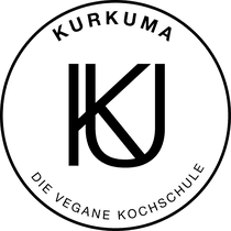 Logo Kurkuma. Hamburg